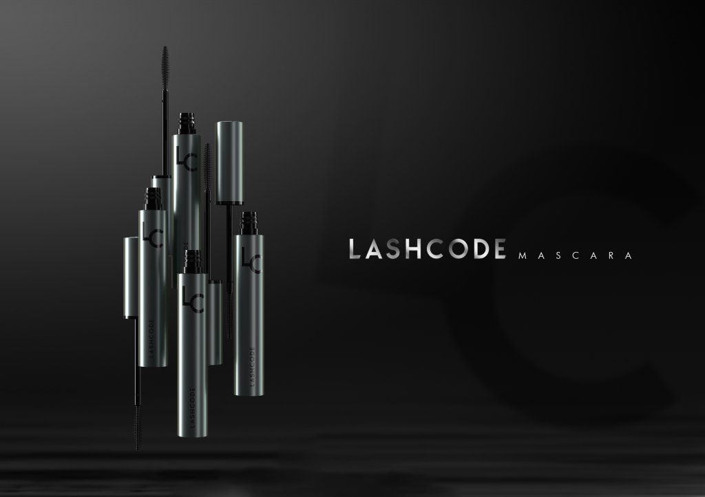 Lashcode - for the effect of multi-lashes