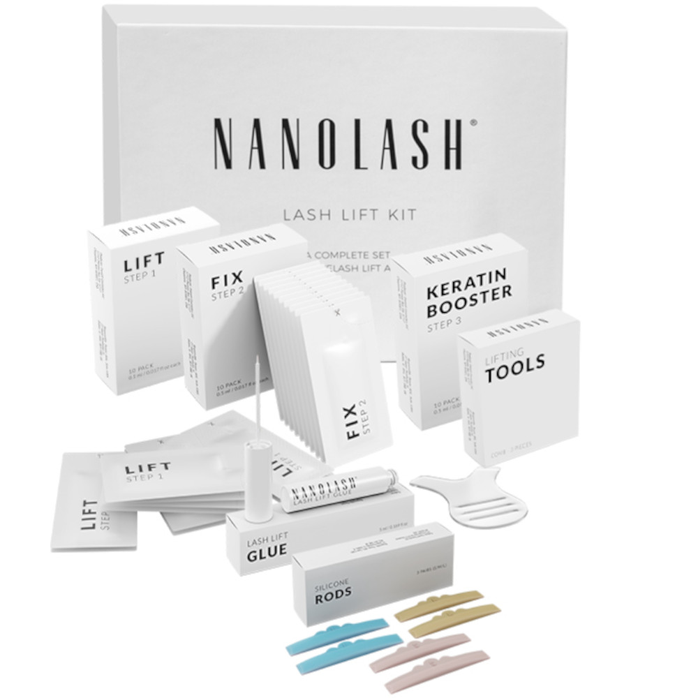 lash lift kit