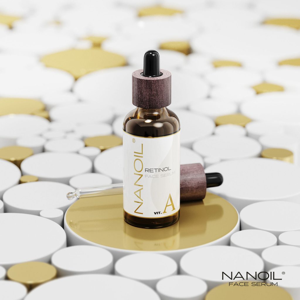 favorite face serum Nanoil