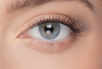 pre-glued false eyelashes nanolash