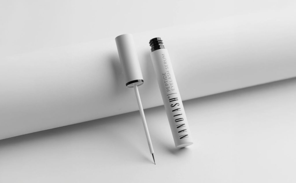 eyelash serum for growth nanolash