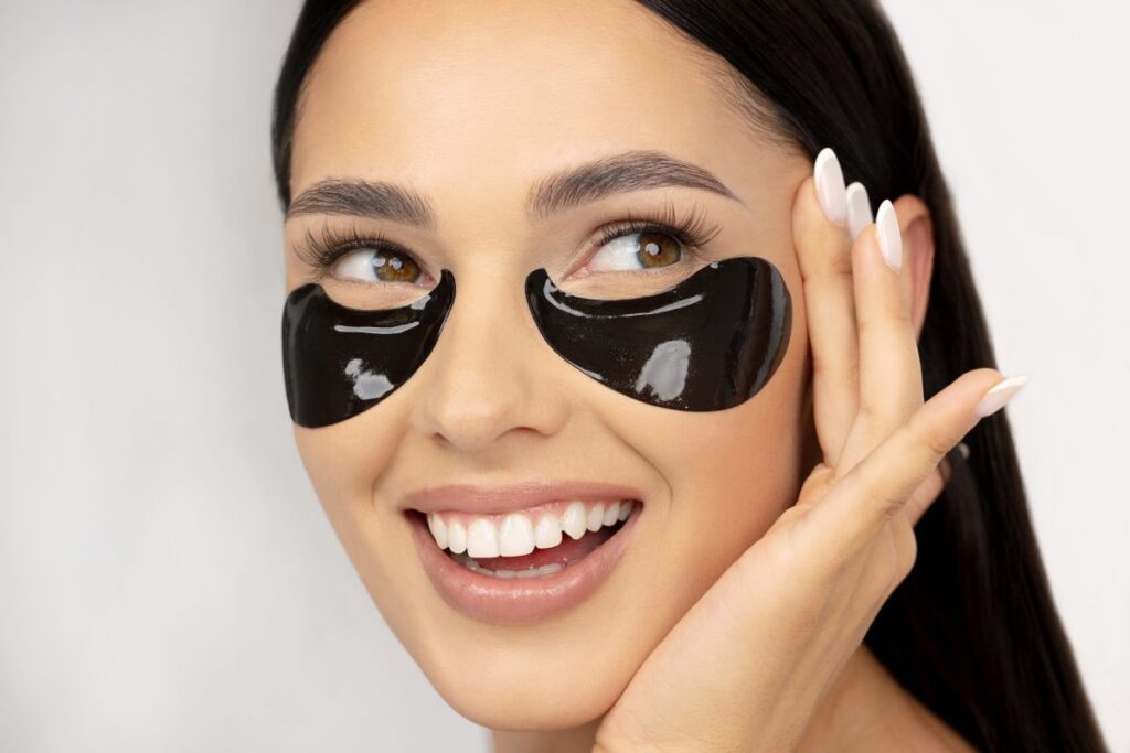 nanolash hydrogel eye patches